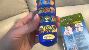 Азбукварик. Караоке песенки Шаинского.