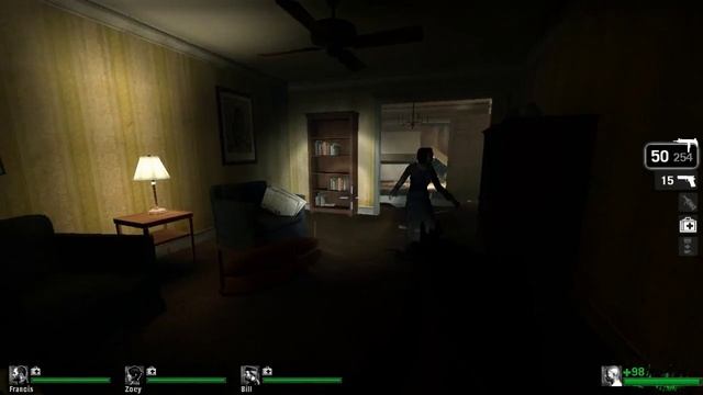 Left 4 Dead running on Acer Aspire 5551 смотреть онлайн