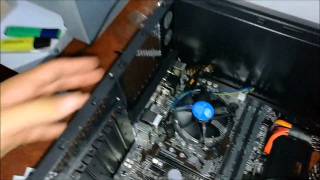 Unboxing y montaje de PC Master Race смотреть онлайн