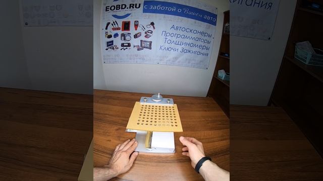 Какие бывают BDM столы для программирования. Какой выбрать?