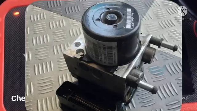 Captiva ซ่อมปั๊ม ABS อาการเสียประจำตัว #ไฟabs #โมดูลabs @thegaragemaster945 смотреть онлайн