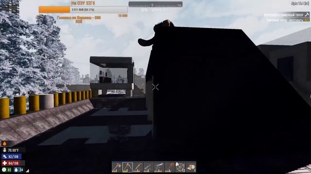 7 Days to Die [18.4] мод Survive enter at your own risk #1: Начало прохождения! Глобальный мод! смотреть онлайн