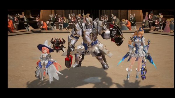 Gran Saga pvp Android APK