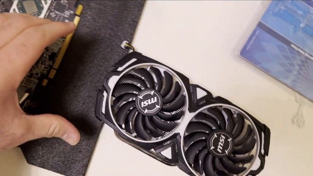 EKRAN KARTI SICAKLIĞINI 20 DERECE DÜŞÜRMEK !! | MSI RX580 8 GB TERMAL MACUN DEĞİŞTİRME смотреть онлайн