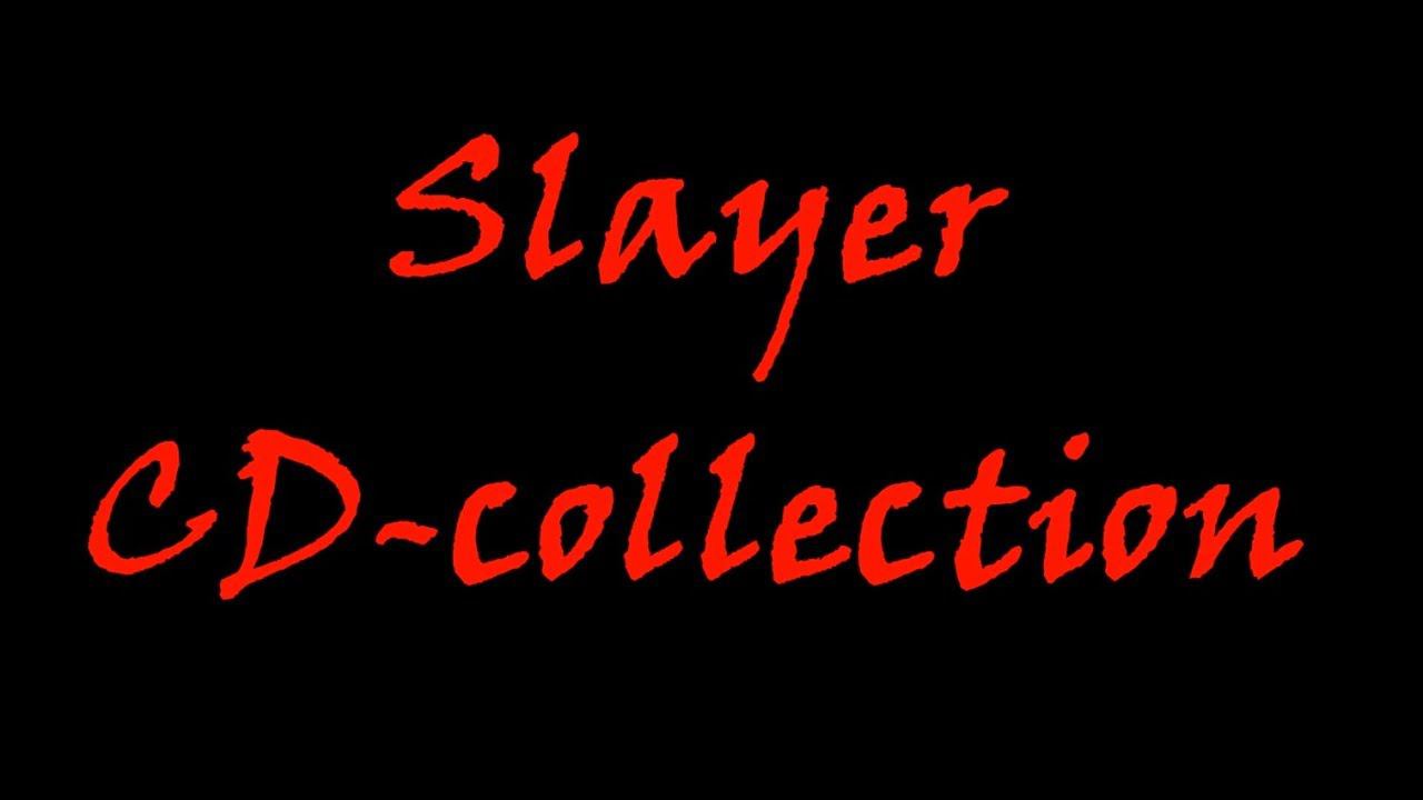 Slayer CD collection 18+ смотреть онлайн