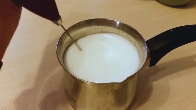 Большой капучино из растворимого кофе смотреть онлайн