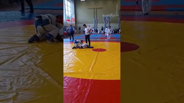 Славян рукопашный бой-турнир по АРБ г. В. Новгород#дети смотреть онлайн