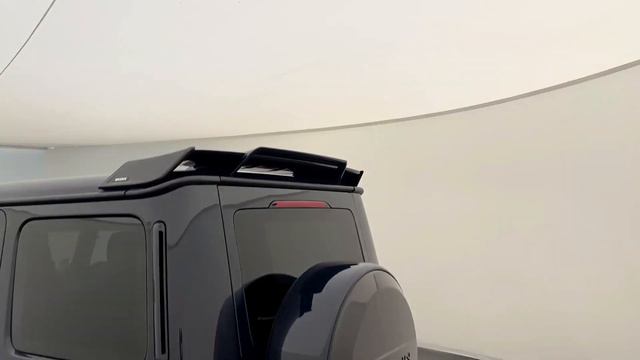 NEW 2024 G900 Brabus - Sound, Interior And Exterior (SUV BEAST)