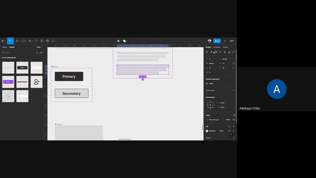 How to create wireframes in Figma (Live Class) смотреть онлайн