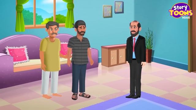 वफ़ादार कुत्ता । Wafadar Kutta Story L Kahaniya L StoryToons TV