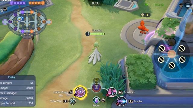 ГАЙД НА ГАРДЕВУАР В Pokemon UNITE ! смотреть онлайн