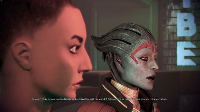 Mass Effect 3 DLC Cytadela Spotkanie z Samarą смотреть онлайн