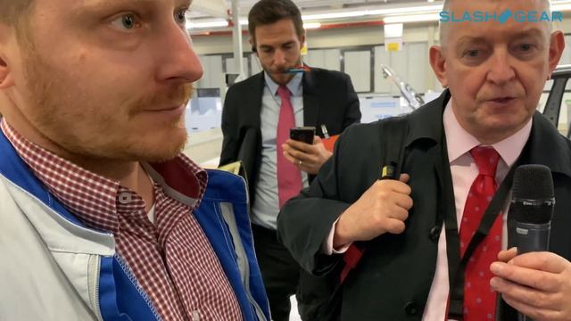 VW ID.3 Manufacturing Plant Tour in Zwickau, Germany смотреть онлайн