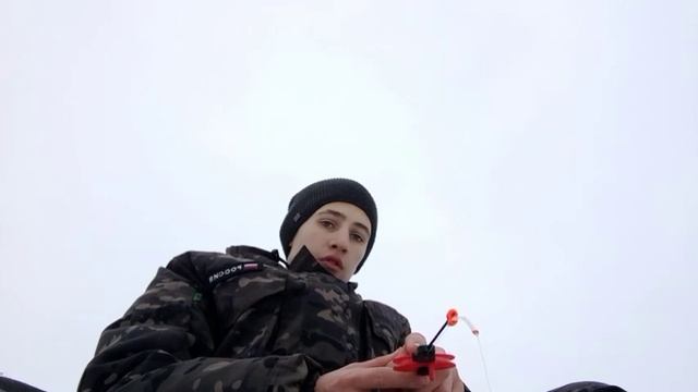 Ловля ратана на мормышку смотреть онлайн