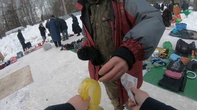 Новая техника с барахолки | Уделка | Блошиный рынок | Удельный рынок смотреть онлайн