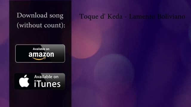? Bachata Count 1234 5678 | Toque D' Keda - Lamento Boliviano | Bachata Timing Tool