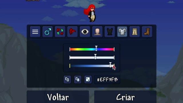 TRANSFORMEI O TERRARIA EM ANIME! смотреть онлайн