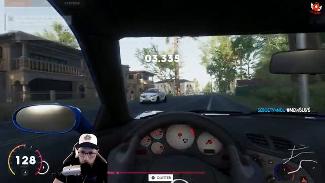 THE CREW 2 : ON TEST LES VOITURES (BMW,LAMBORGHINI,RENAULT...) смотреть онлайн