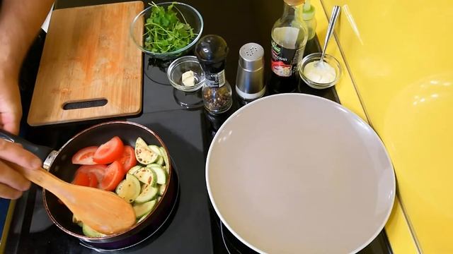 Жаренные Кабачки. Быстро и вкусно смотреть онлайн