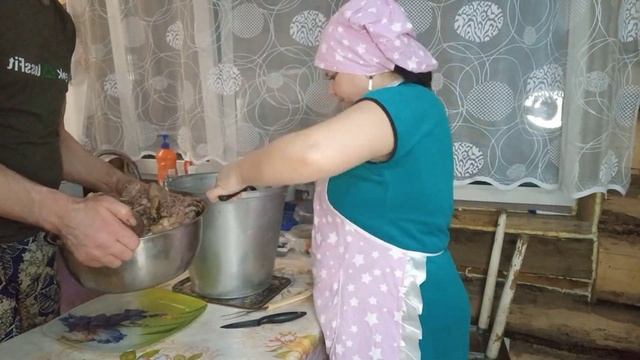 Рецепт ПП НОВЫЕ ЖИТЕЛИ смотреть онлайн