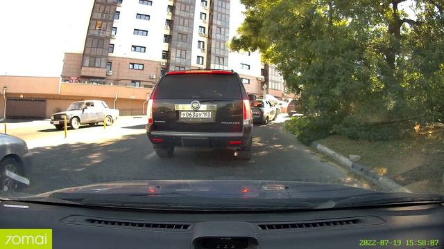 Севастополь, ул. Котовского - ул. Олега Кошевого [19.07.2022]