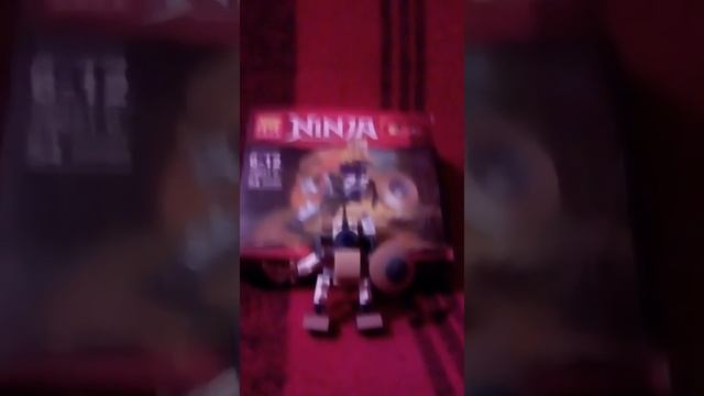 Обзор Лего Ниндзяго 4 сезона робота анакондрай