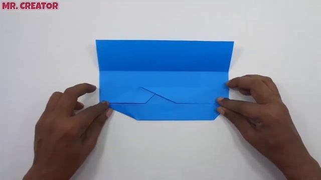 How To Make a Paper Freighter Canoe | Origami Boat Canoe Making for Toy Maker That Floats on Water смотреть онлайн