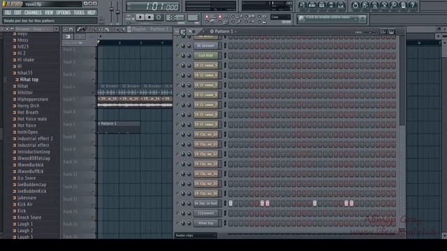 07 Подбираем бит. Как подобрать бит в FL STUDIO 12? Обучающий курс смотреть онлайн