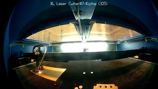 Tue Feb 26 2019-XL Laser Cutter#7-Kijchai (325) смотреть онлайн