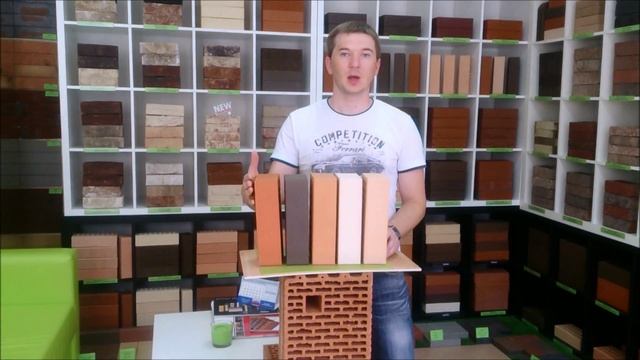 Обзор кирпича Воротынского Кирпичного Завода смотреть онлайн