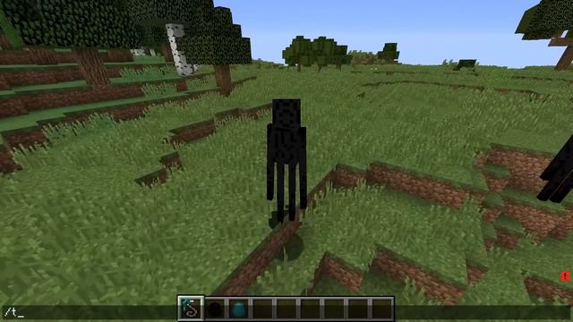 ?Мы Стали ЭНДЕРМЕНАМИ и Затроллили ЛЕСКУ в Майнкрафте! Шеди Нубик Кубик 100% Троллинг Ловушка