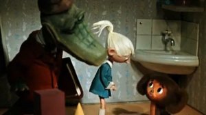 Крокодил Гена 1969 год #ностальгия #ссср #крокодилгена