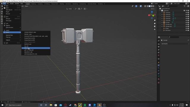 How to import your Blender Models into Roblox without having to Texture (EASY!) смотреть онлайн