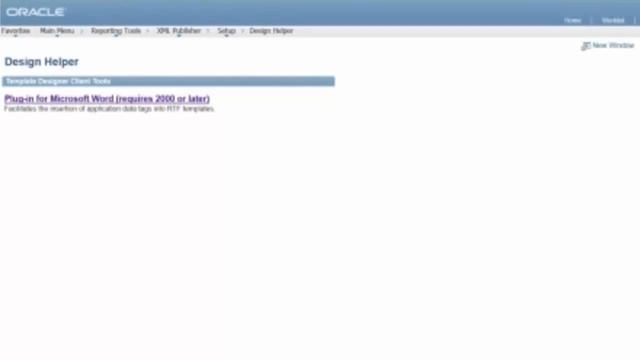 XML Publisher Reporting best practice Part 3 смотреть онлайн