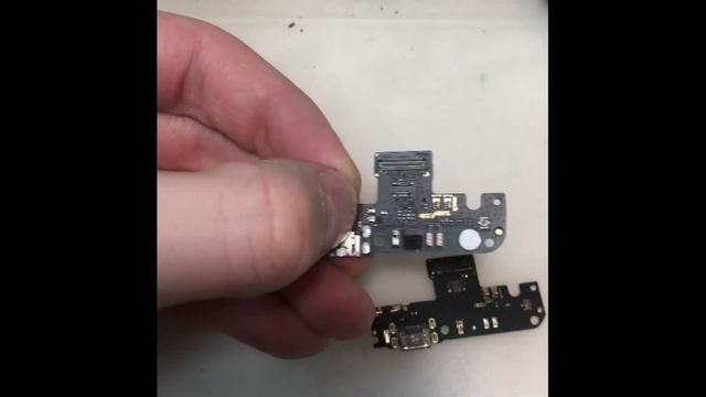 Как правильно заменить разъем USB. ОРИГИНАЛ или КОПИЯ? Или скупой платит дважды? Выбор запчастей смотреть онлайн