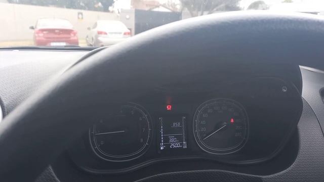 Toyota Urban Cruiser 1.5XS Test Review