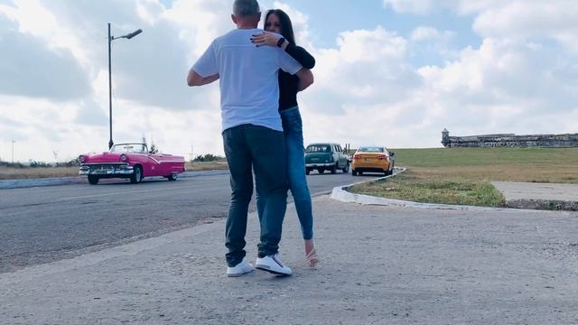 Kizomba in Havana (Cuba) | Betty & Martin (Cuba/Switzerland) смотреть онлайн