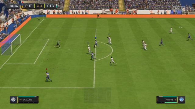 FIFA 23 Мбаппе соло смотреть онлайн