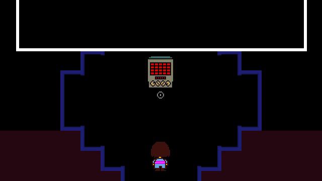 Undertale - CORE Part 2: METTATON STRIKES! смотреть онлайн