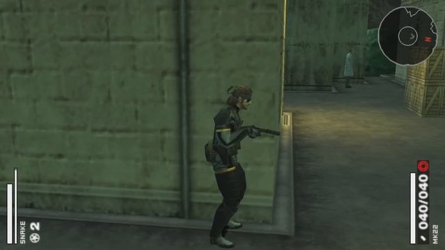 Metal Gear Solid: Portable Ops - Прохождение с переводом (Part #3) - PSP Rus смотреть онлайн