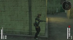 Metal Gear Solid: Portable Ops - Прохождение с переводом (Part #3) - PSP Rus