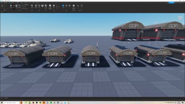 TDX Devlog #1 Armored Factory Tower | ROBLOX