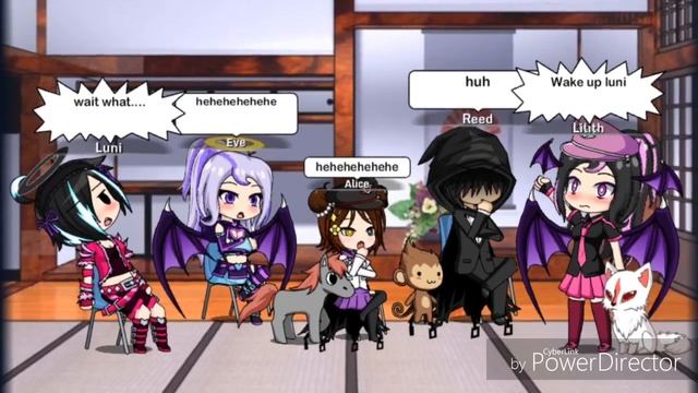 Gacha studio ep 1 the new boy crush смотреть онлайн