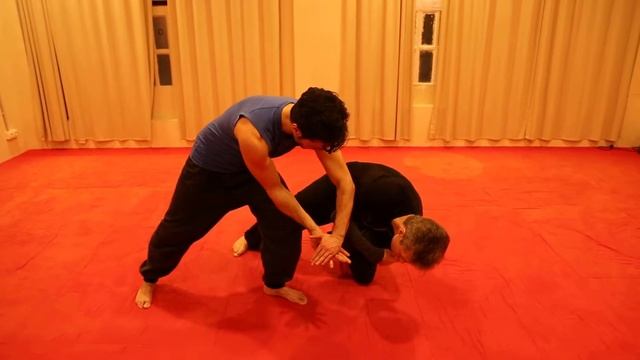 The basic principles of safe falls. Part 1 смотреть онлайн