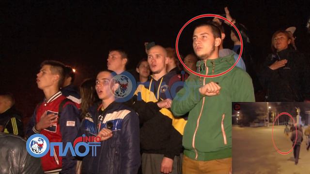 ОПОЗНАНИЕ! РАЗРУШИТЕЛИ ЛЕНИНА... СНЯЛИ МАСКИ... смотреть онлайн