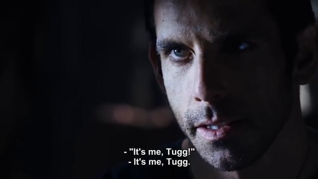 Tropic Thunder: The dudes are emerging смотреть онлайн