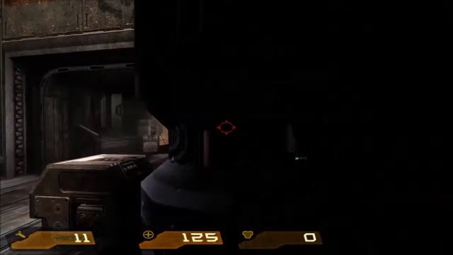 Quake 4 - A Playthrough, Part 13 смотреть онлайн