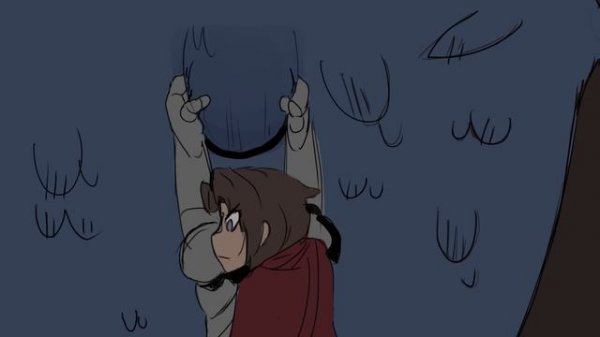 thicc dragon girl PART 4 (animation)