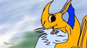 Беззубик и дневная Фурия. Часть 2.