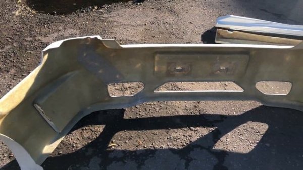 Обвес dj tuning Opel Vectra C